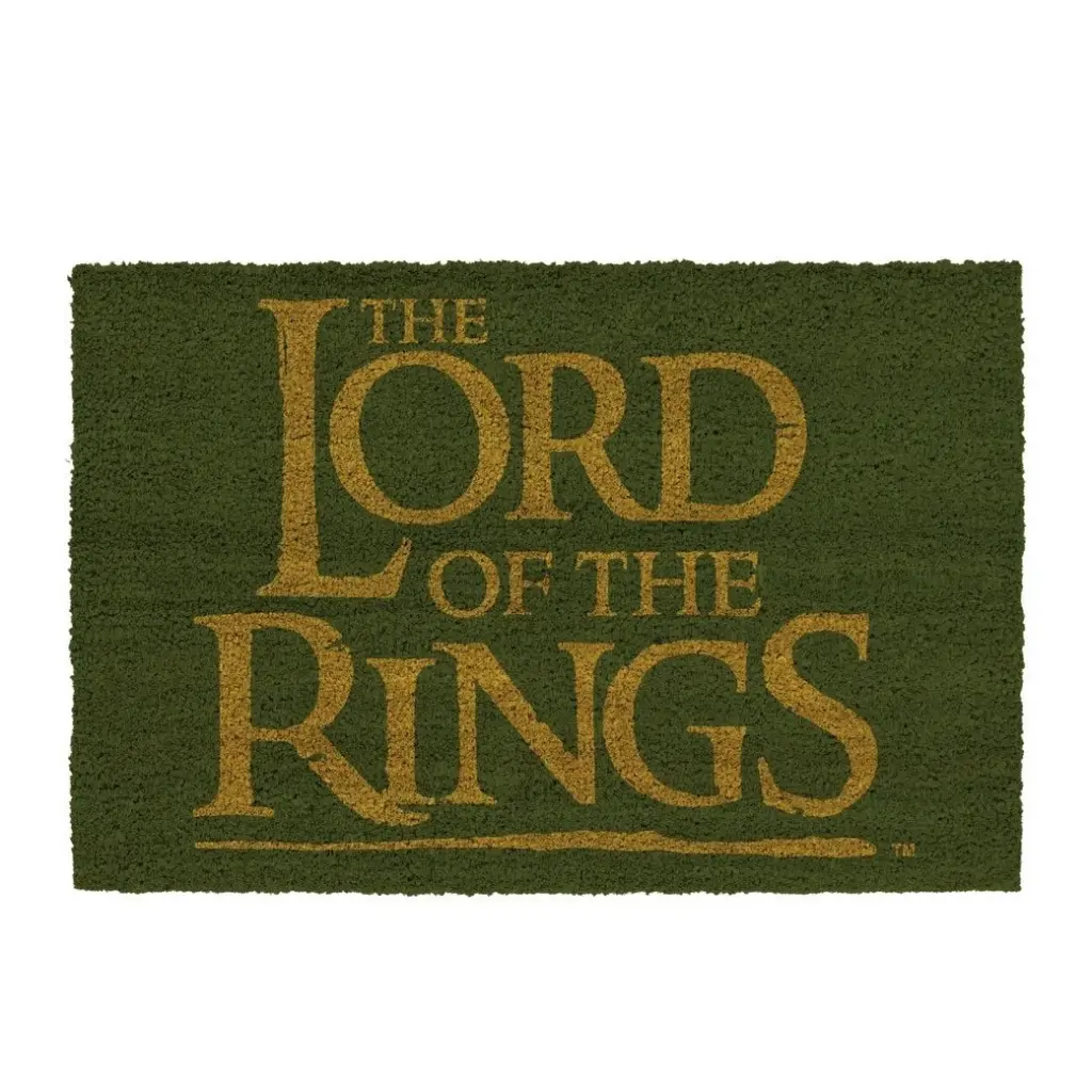 01. The Lord Of The Rings 'Logo' Otirač, 60×40 Cm