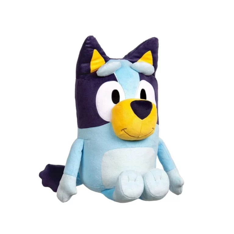 02. Bluey Plišana Igračka, 20cm