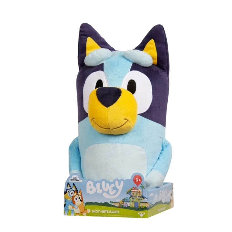 02. Bluey Plišana Igračka, 45cm