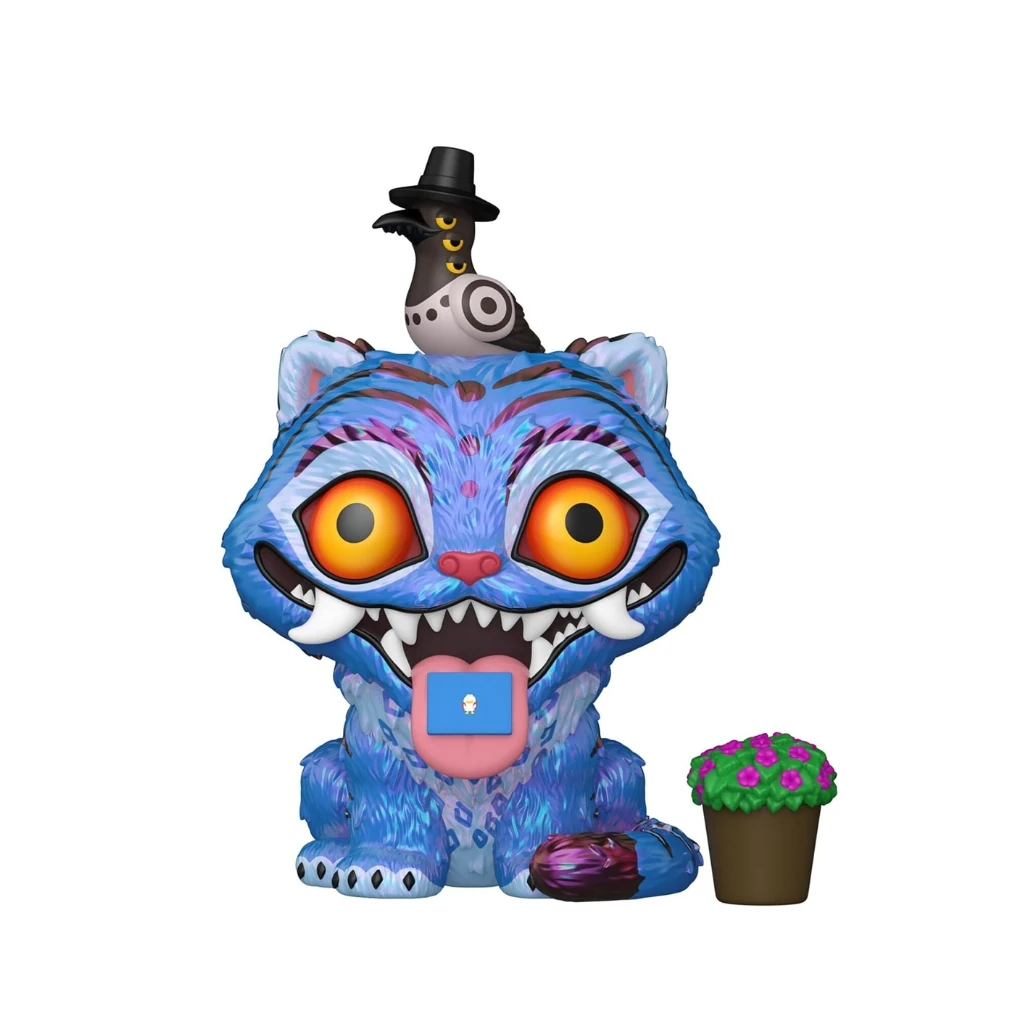 02. Funko Pop! Animation KPop Demon Hunters Derpy With Sussie (GITD) #2260