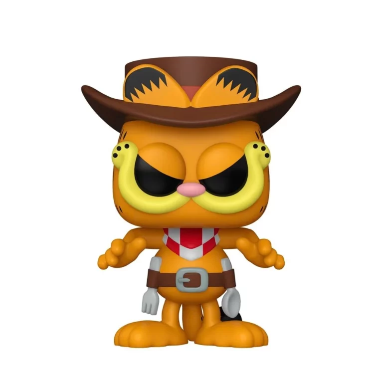 02. Funko Pop! Comics Garfield Garfield #50