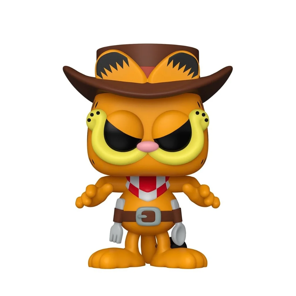 02. Funko Pop! Comics Garfield Garfield #50
