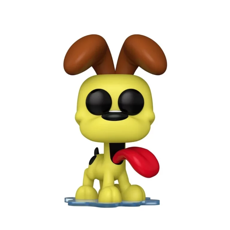 02. Funko Pop! Comics Garfield Odie #52
