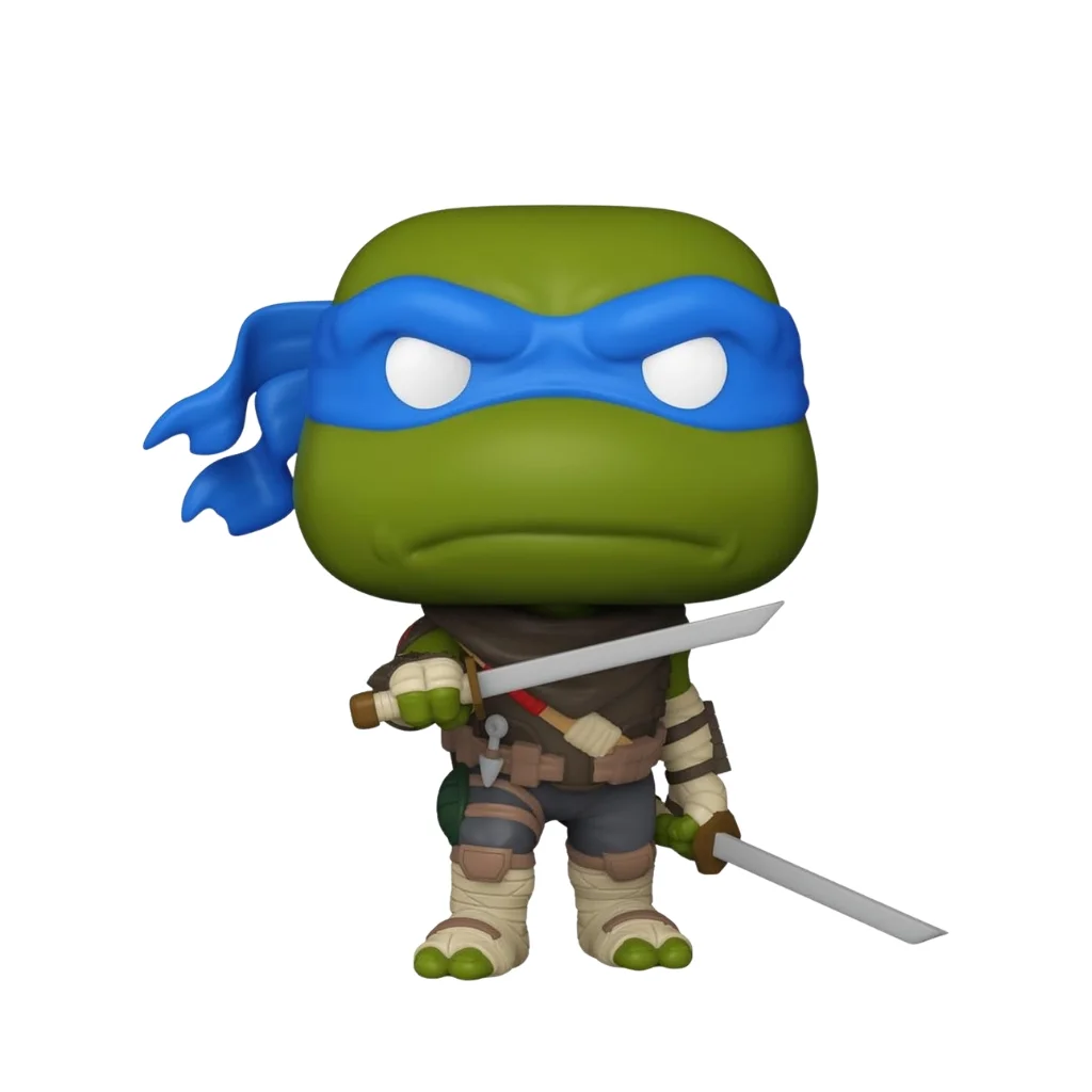 02. Funko Pop! Comics TMNT The Last Ronin Leonardo #43