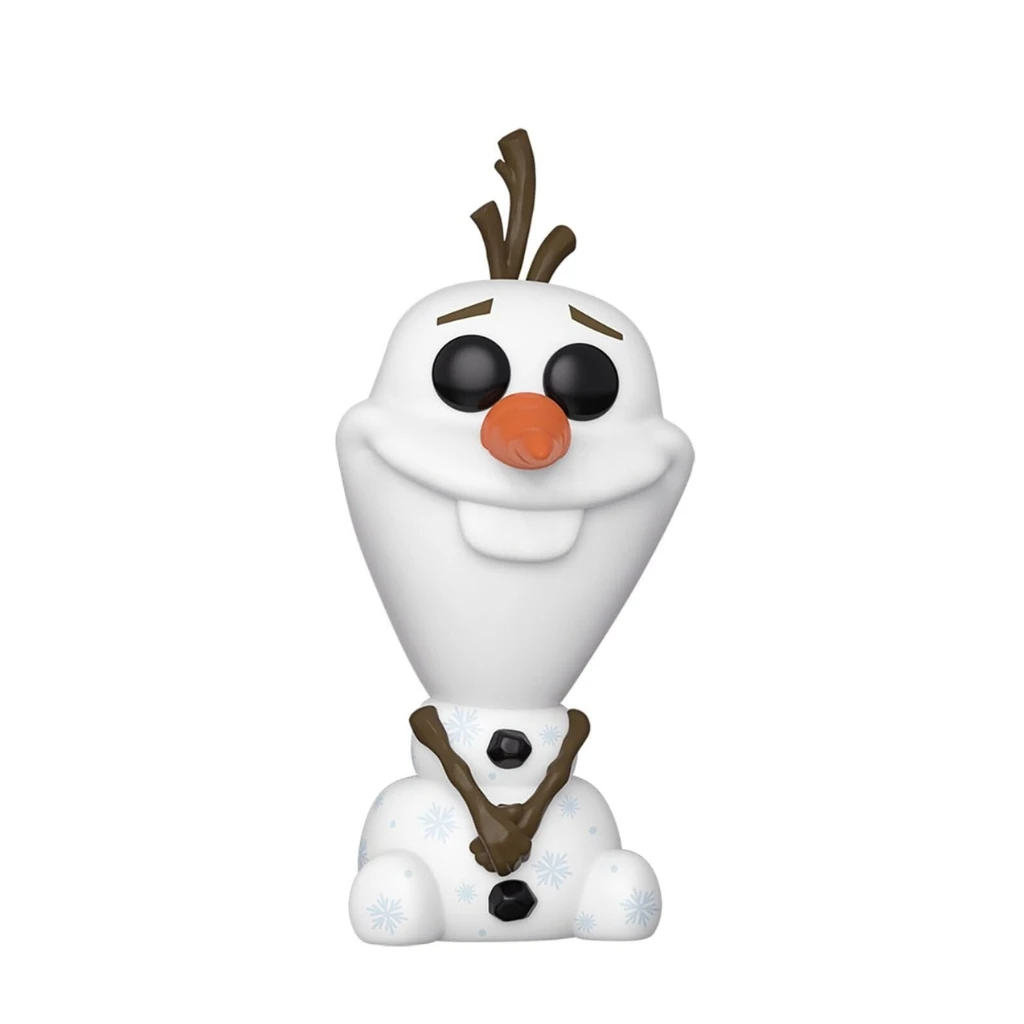 02. Funko Pop! Disney Frozen II Olaf #583