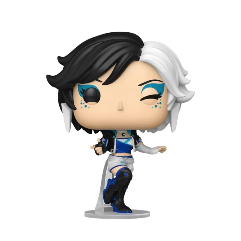 02. Funko Pop! Games Marvel Rivals Luna Snow #1141