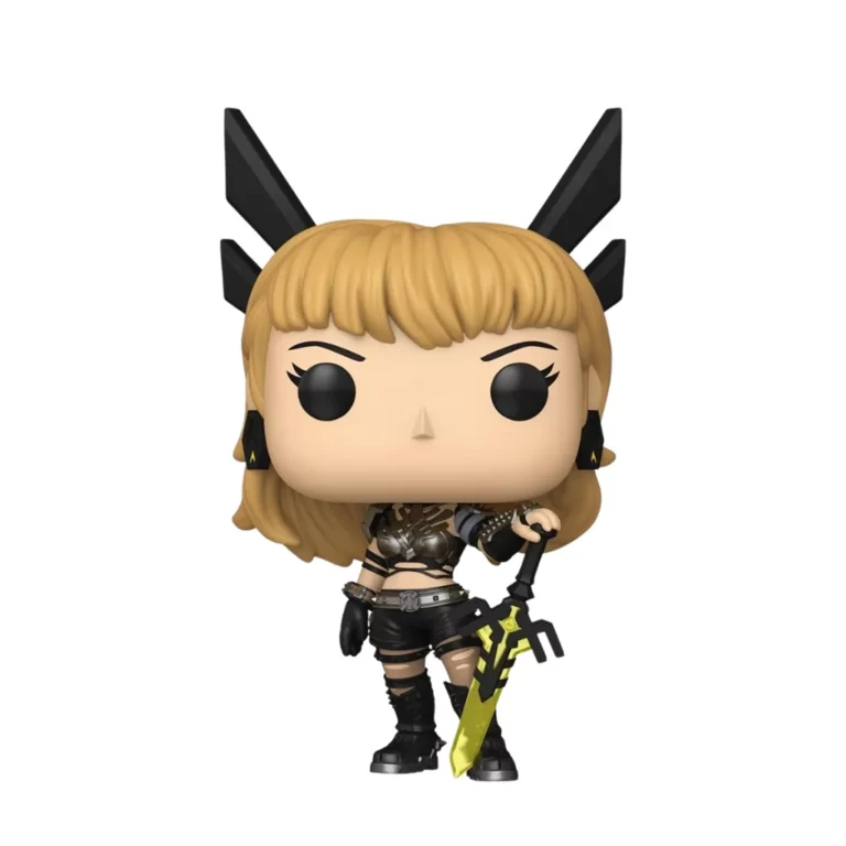 02. Funko Pop! Games Marvel Rivals Magik #1142