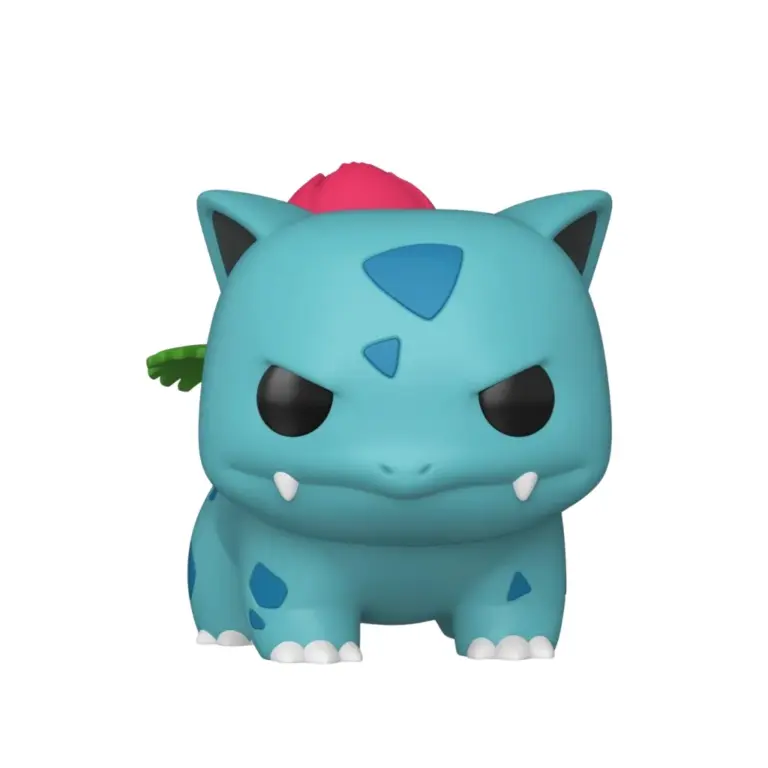 02. Funko Pop! Games Pokémon Ivysaur #1126