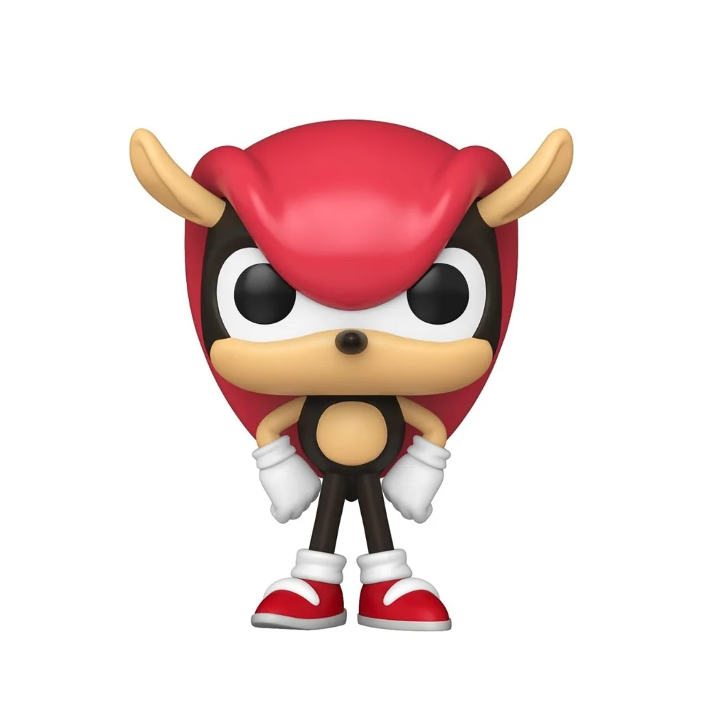 02. Funko Pop! Games Sonic The Hedgehog Mighty #1174