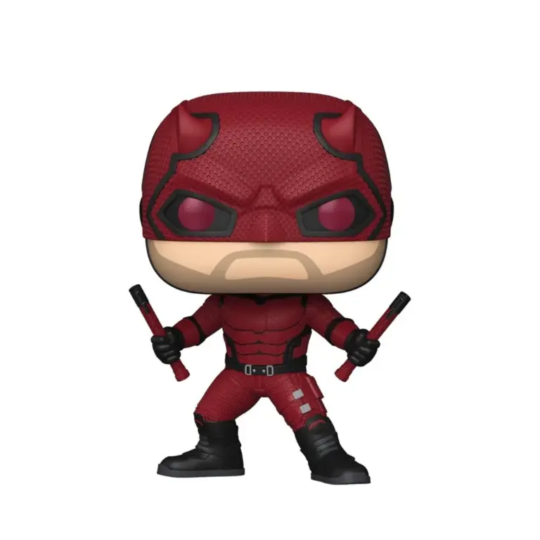 02. Funko Pop! Marvel Daredevil Born Again Daredevil #1543