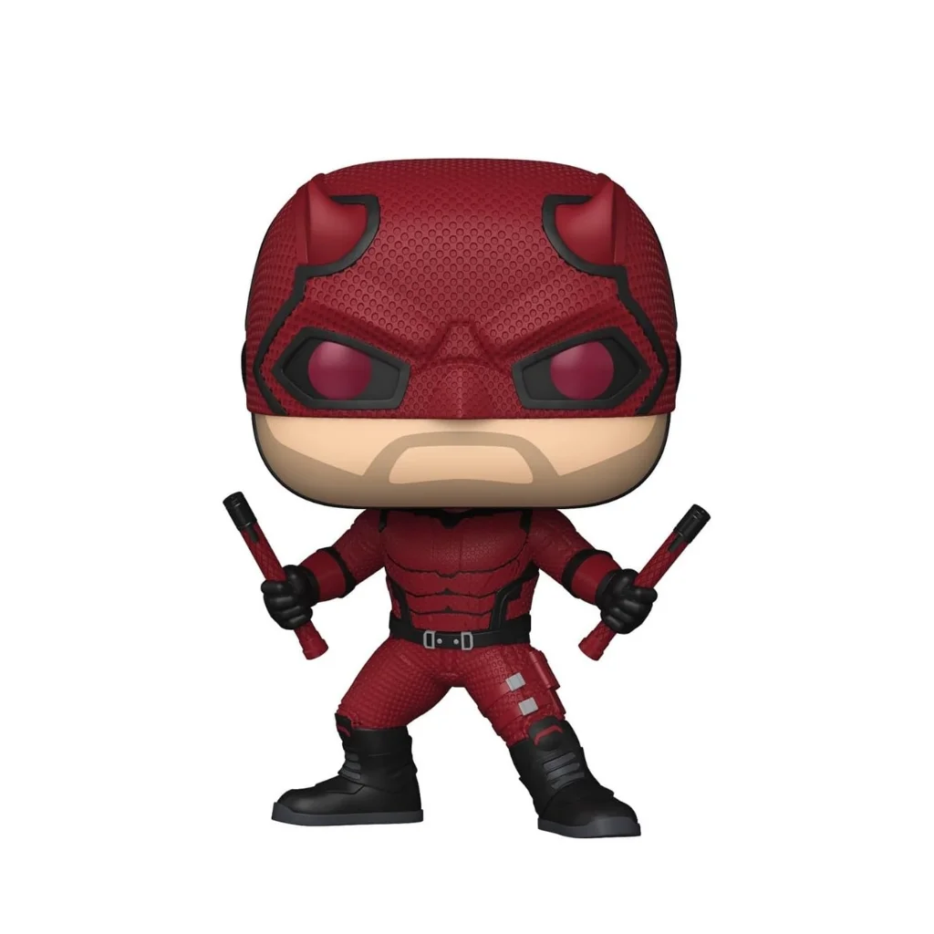 02. Funko Pop! Marvel Daredevil Born Again Daredevil #1543