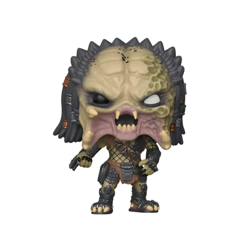 02. Funko Pop! Movies Aliens Vs. Predator Wolf Predator #1998
