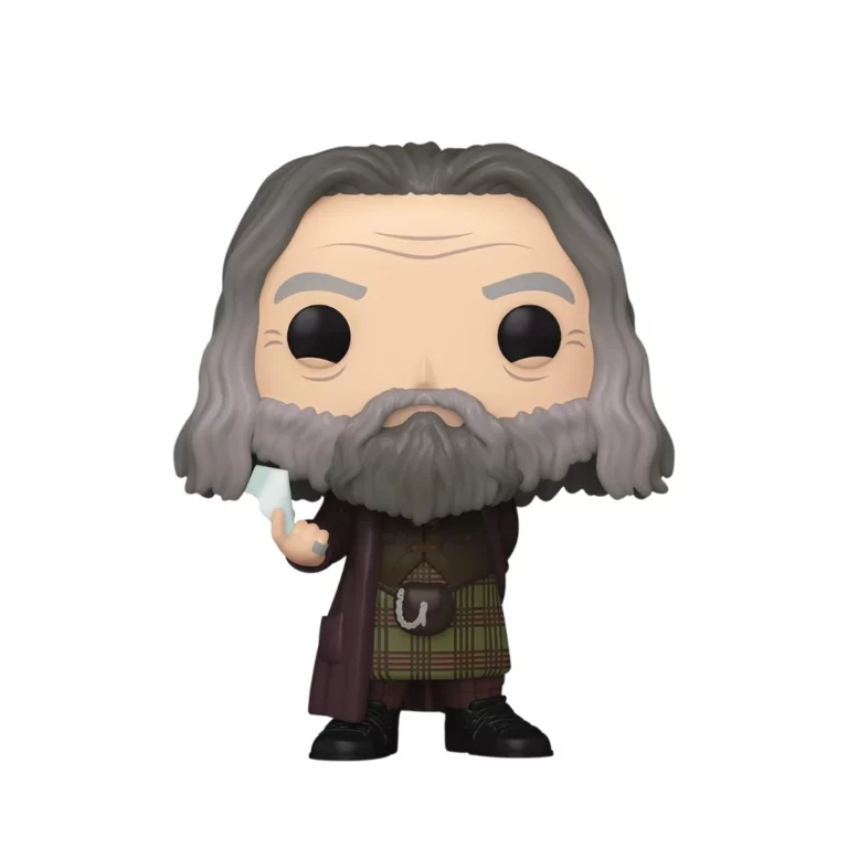 02. Funko Pop! Movies Harry Potter Aberforth Dumbledore #190