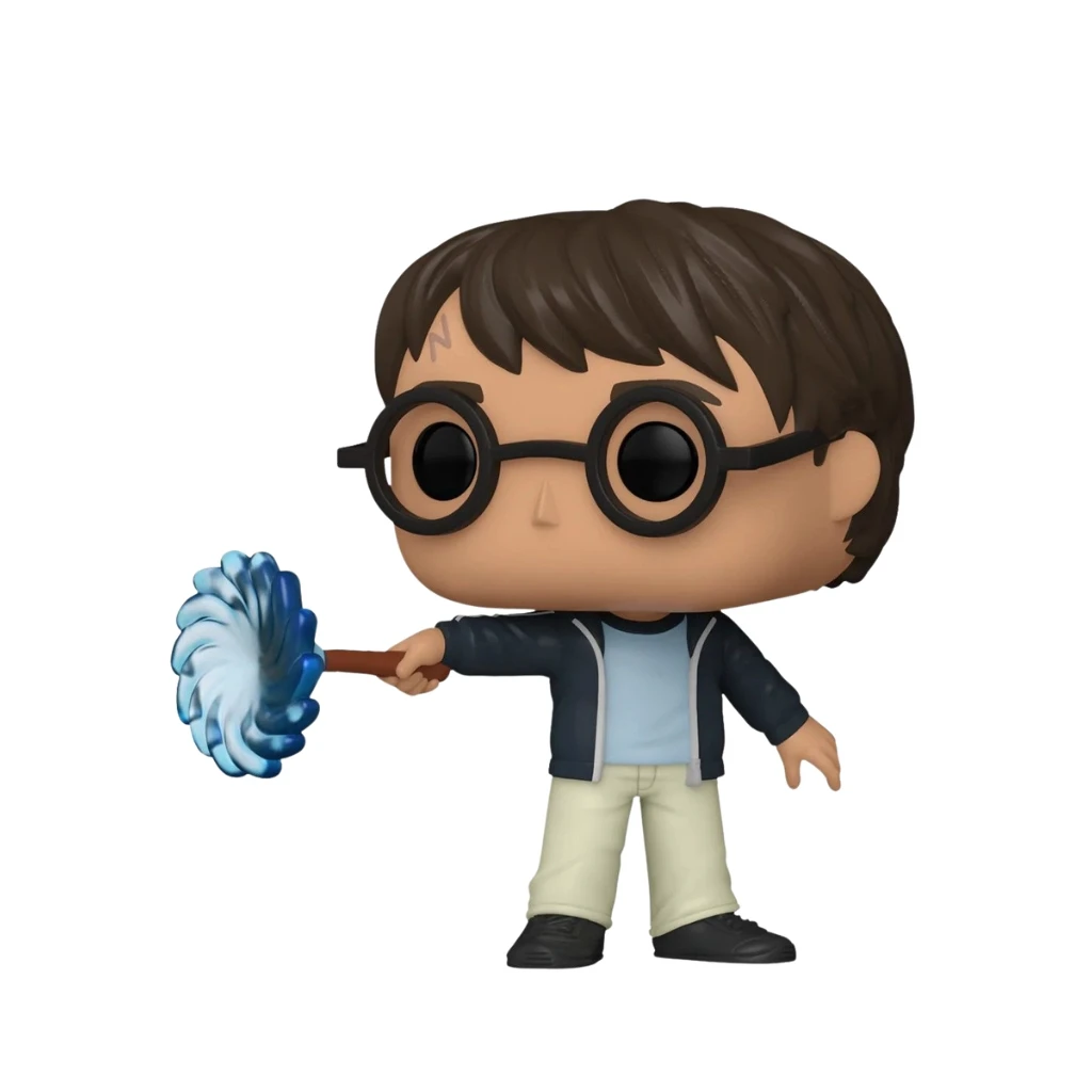 02. Funko Pop! Movies Harry Potter (Convention Limited Edition) #173