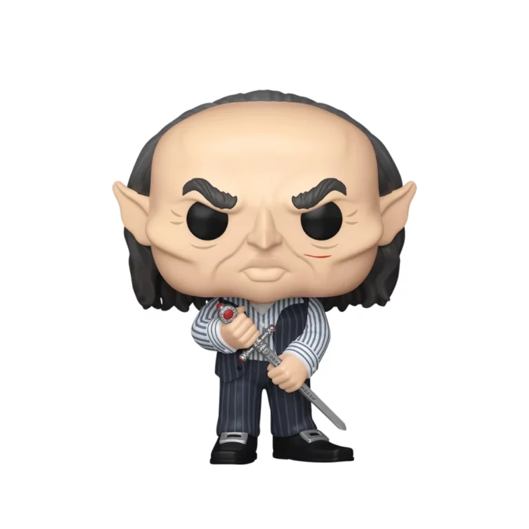 02. Funko Pop! Movies Harry Potter Griphook #193