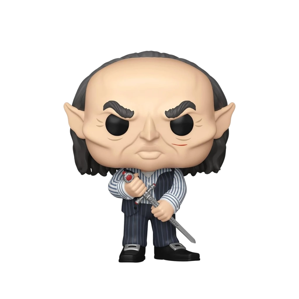 02. Funko Pop! Movies Harry Potter Griphook #193