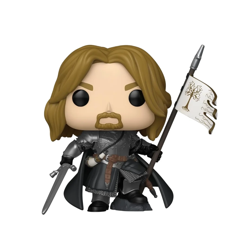 02. Funko Pop! Movies The Lord Of The Rings Boromir #1986