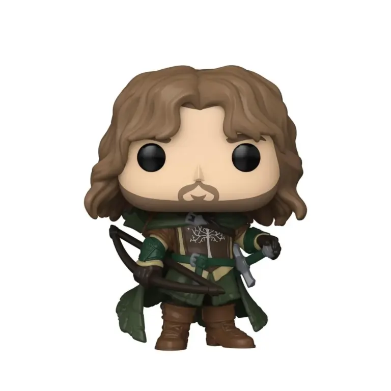 02. Funko Pop! Movies The Lord Of The Rings Faramir #1983