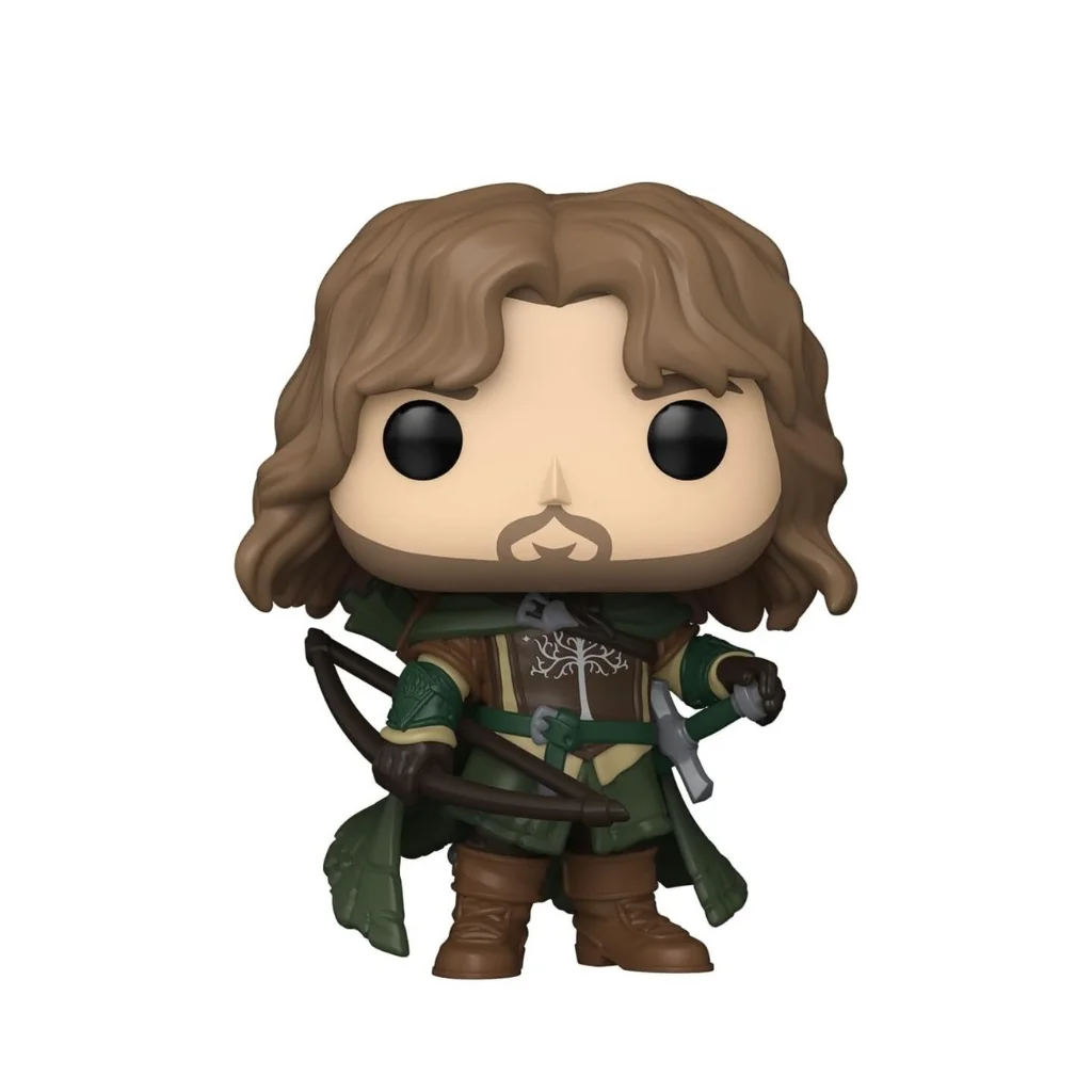 02. Funko Pop! Movies The Lord Of The Rings Faramir #1983