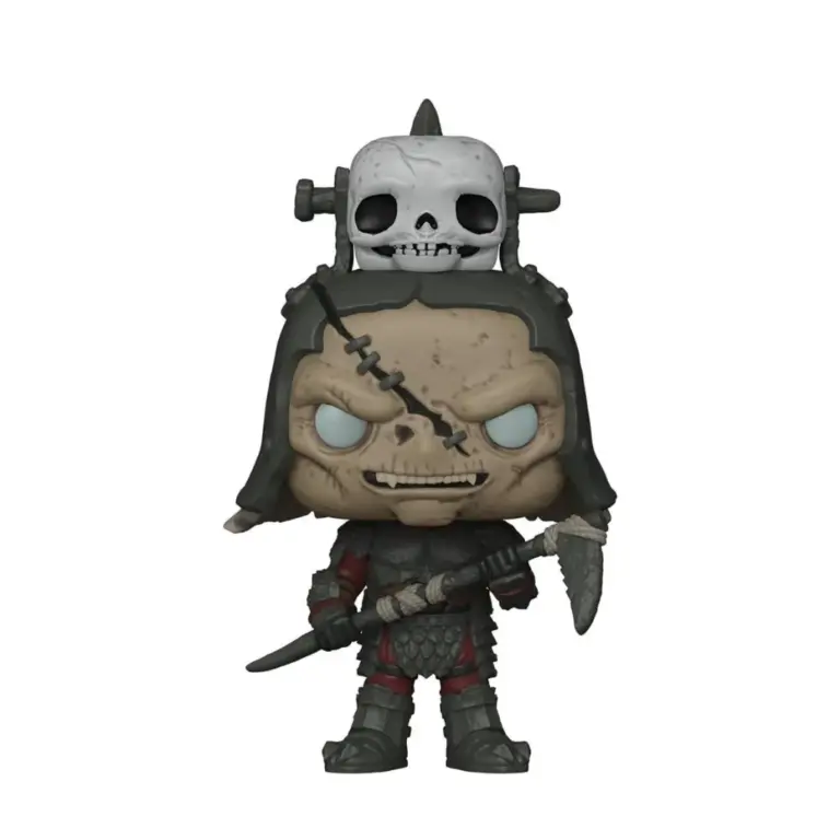 02. Funko Pop! Movies The Lord Of The Rings Guritz #1984