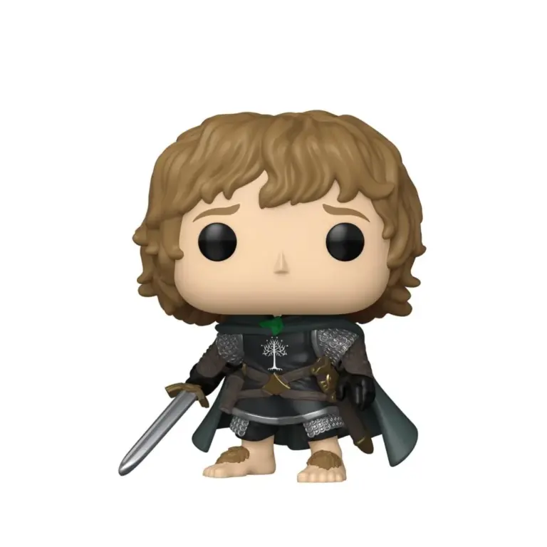 02. Funko Pop! Movies The Lord Of The Rings Peregrin Took #1985