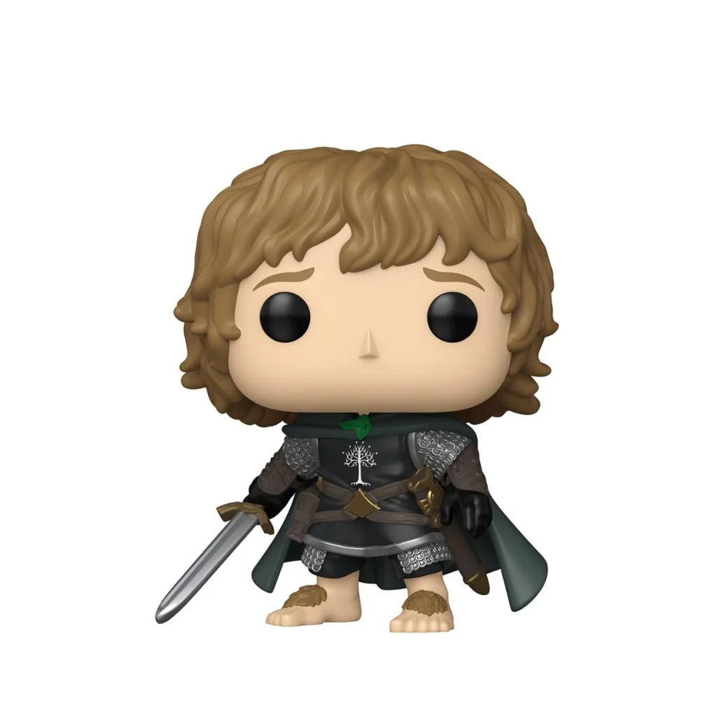 02. Funko Pop! Movies The Lord Of The Rings Peregrin Took #1985