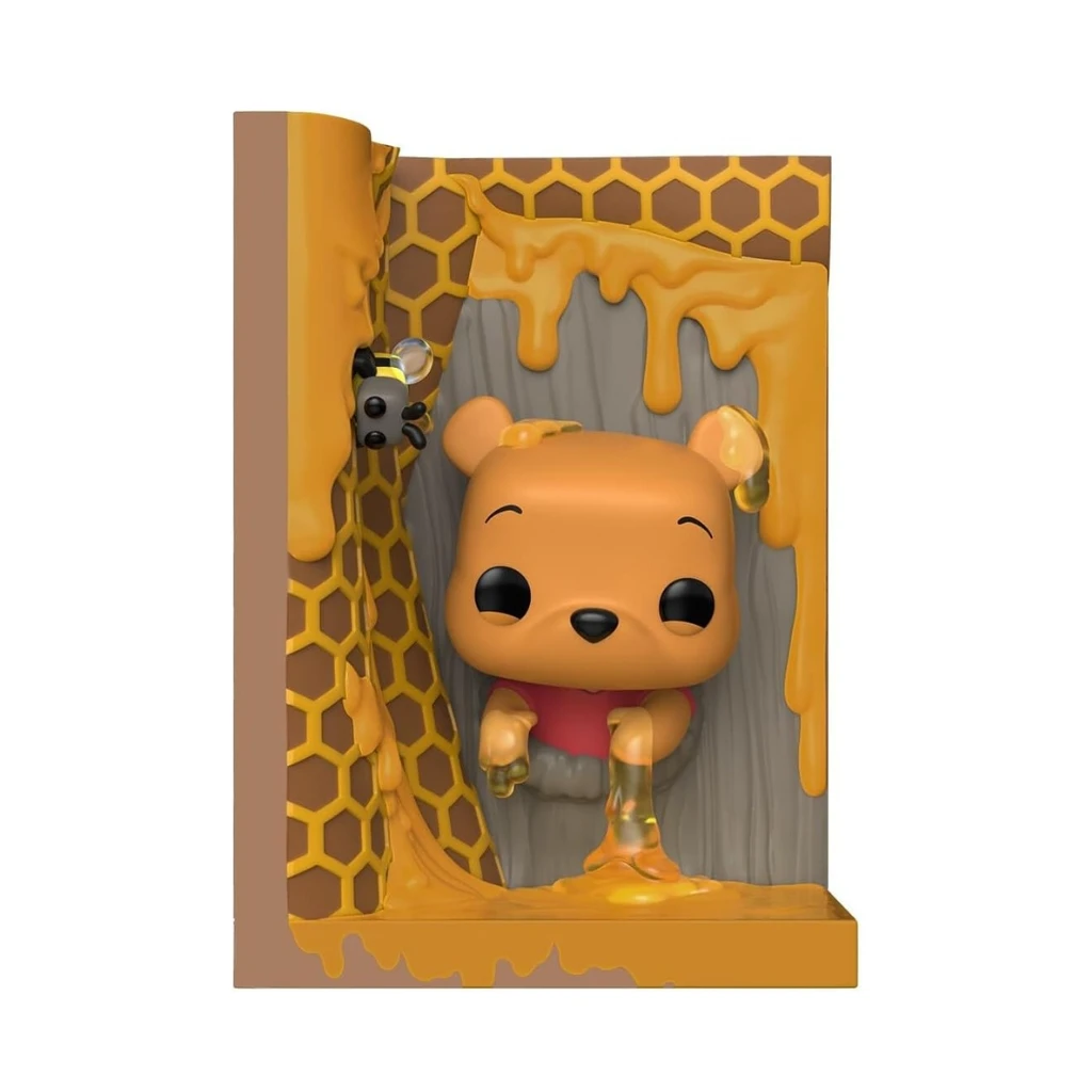 02. Funko Pop! Nooks Winnie The Pooh Winnie The Pooh In Honey Tree