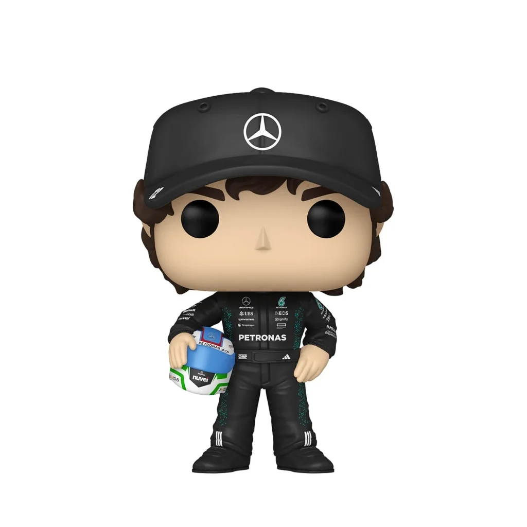 02. Funko Pop! Racing Formula 1 Kimi Antonelli #13