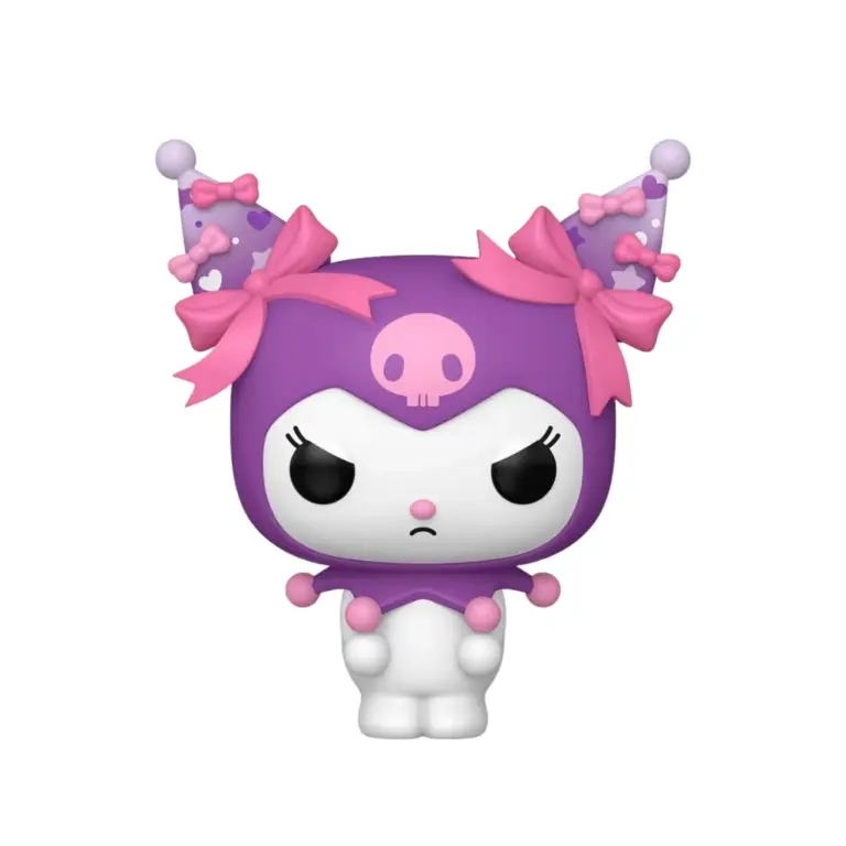 02. Funko Pop! Sanrio Kuromi (20th Anniversary) Kuromi (Grumpy) #119