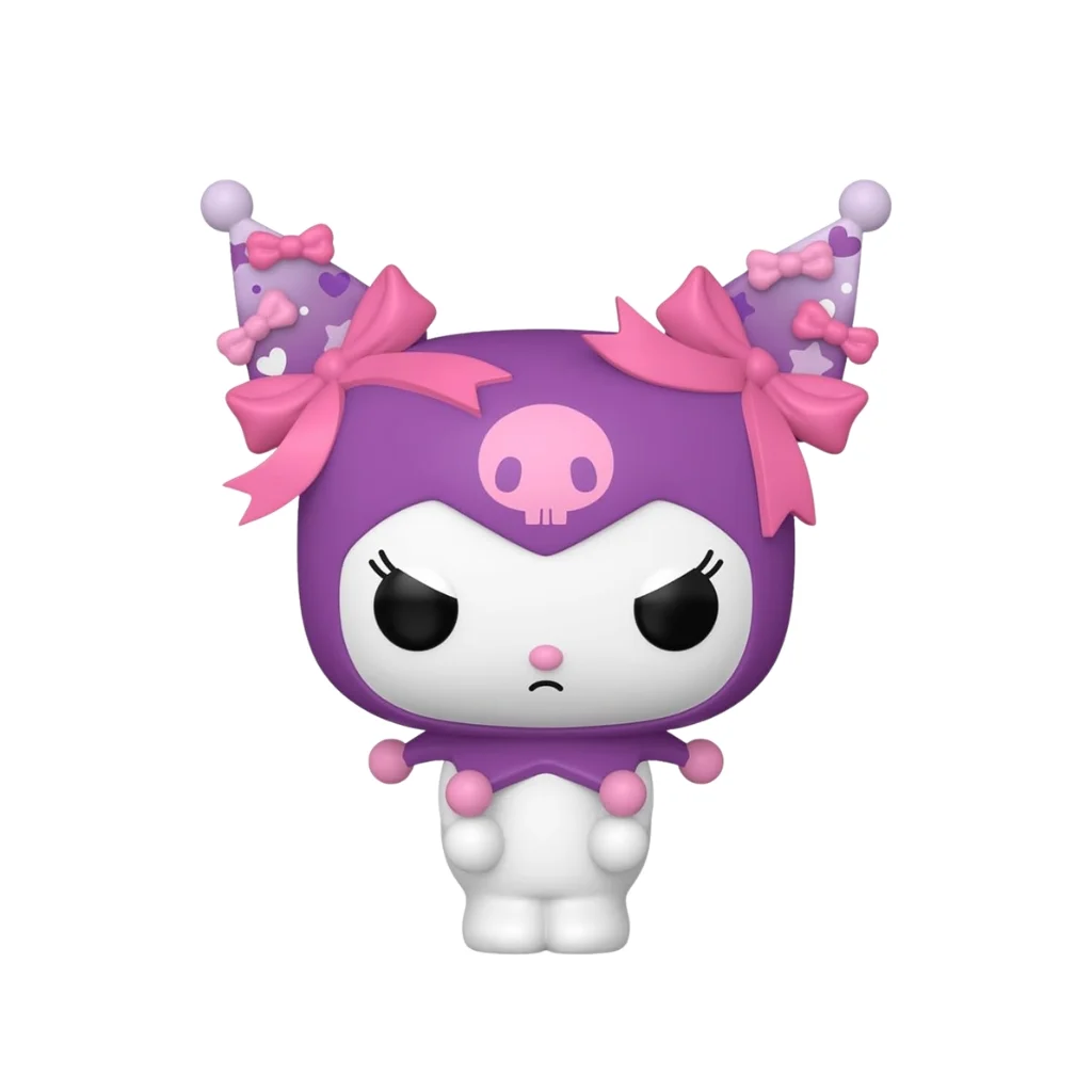 02. Funko Pop! Sanrio Kuromi (20th Anniversary) Kuromi (Grumpy) #119