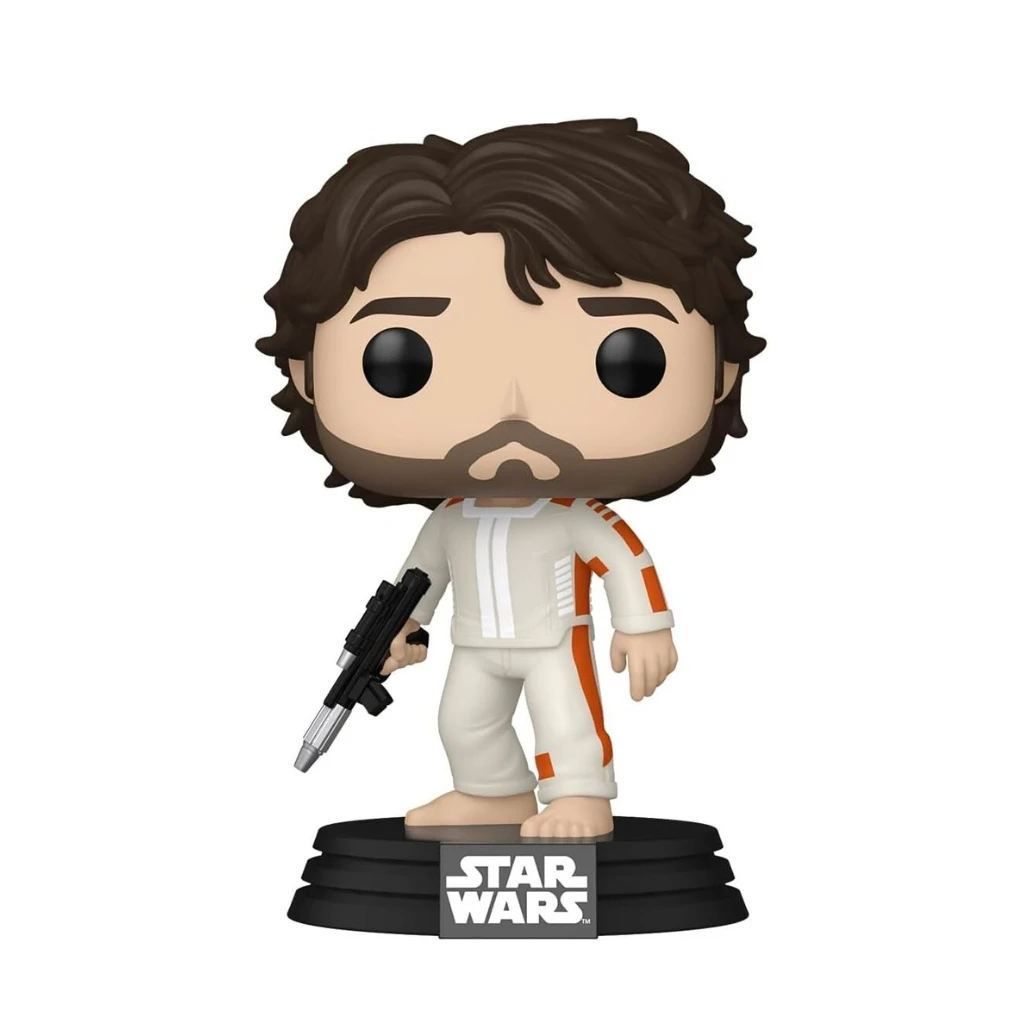 02. Funko Pop! Star Wars Andor Cassian Andor #759