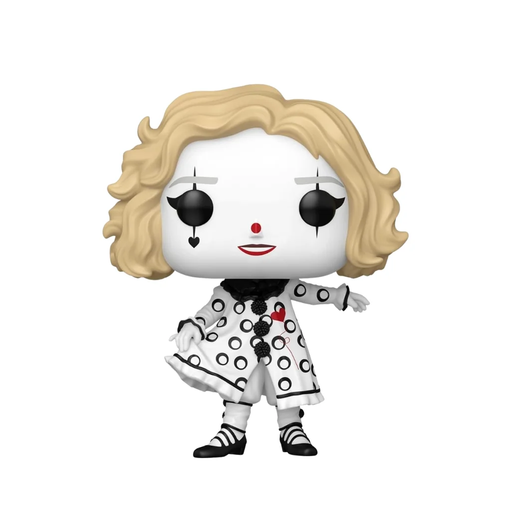 02. Funko Pop! TV IT Welcome To Derry Original Periwinkle #1854