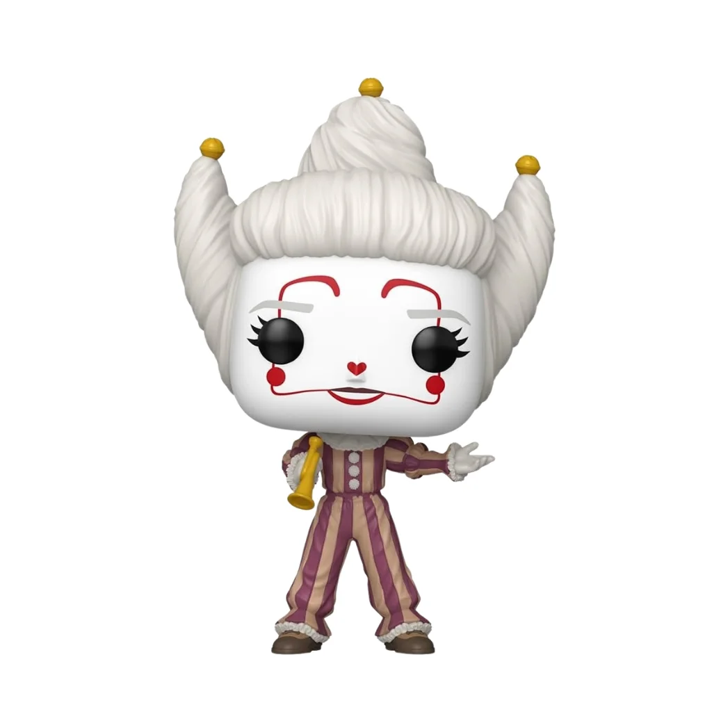 02. Funko Pop! TV IT Welcome To Derry Periwinkle #1855