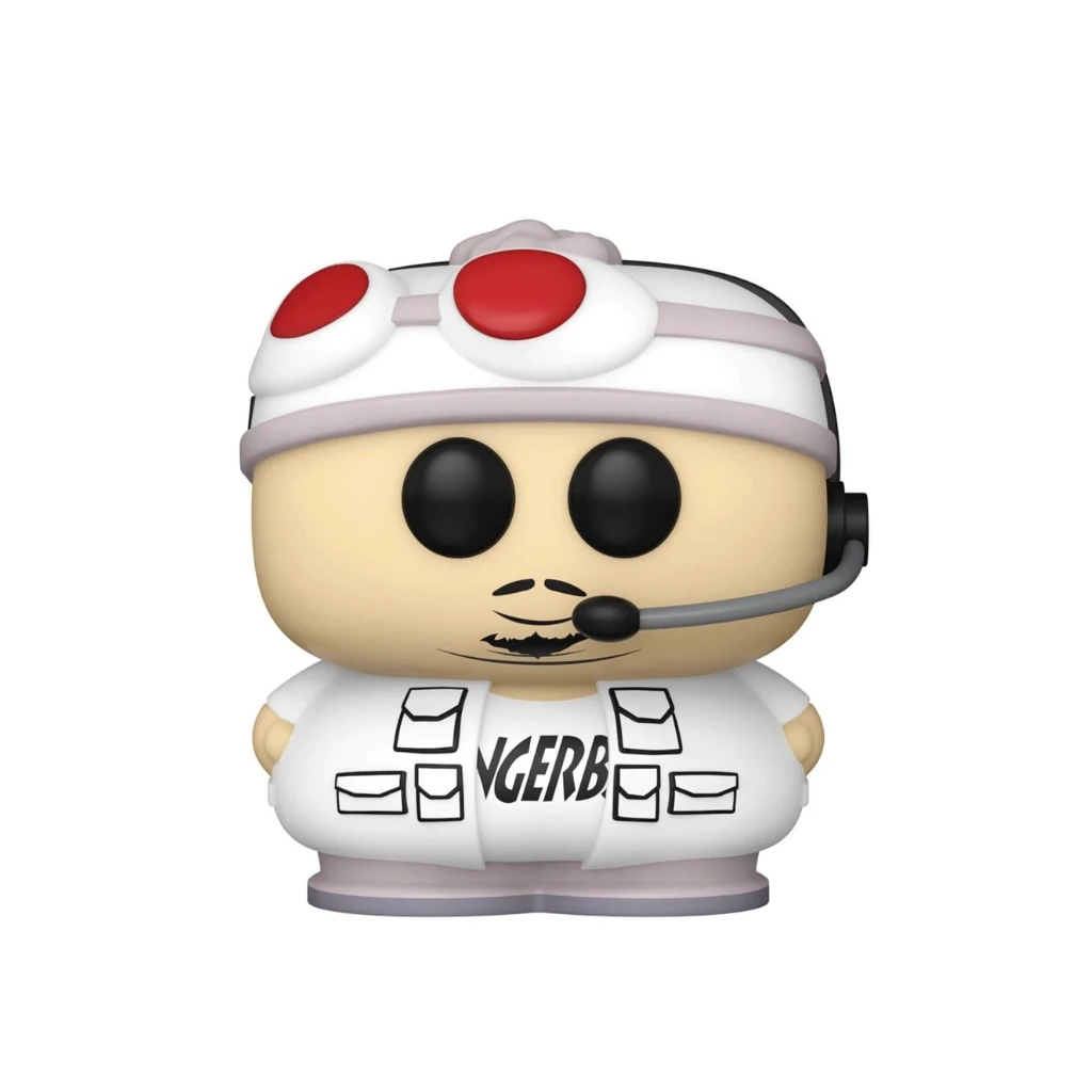 02. Funko Pop! TV South Park Boyband Cartman #37