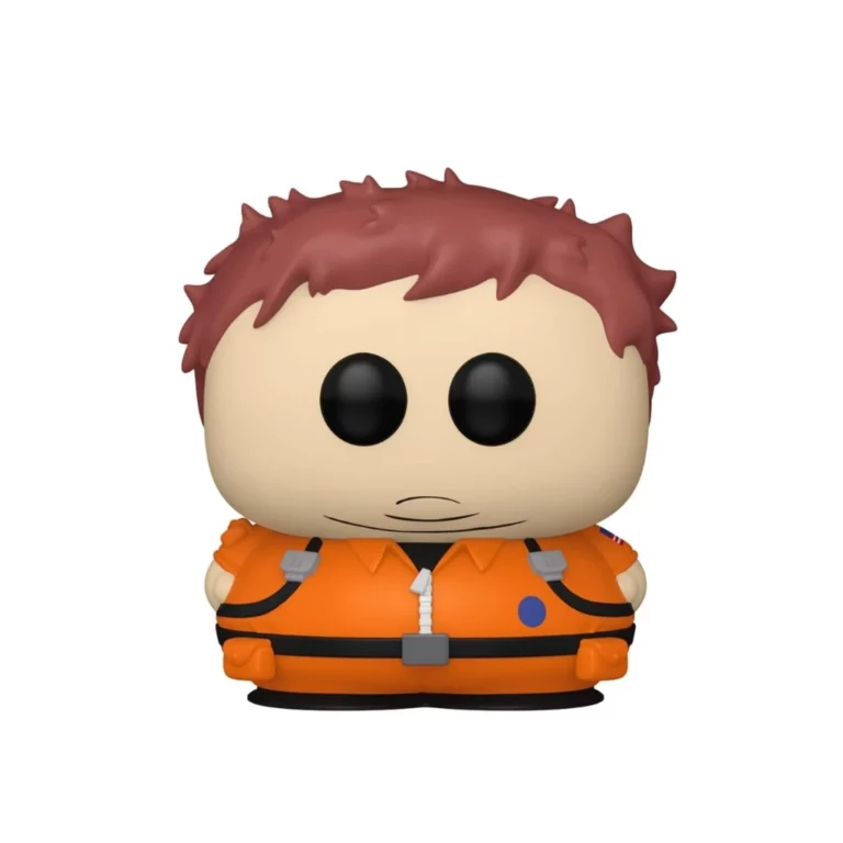02. Funko Pop! TV South Park Hippie Exterminator Cartman #1760