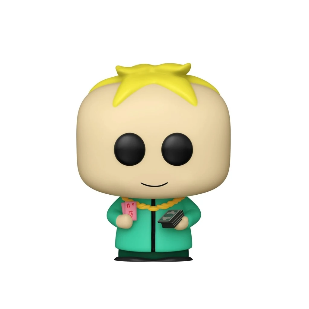 02. Funko Pop! TV South Park Kissing Company Butters #1758