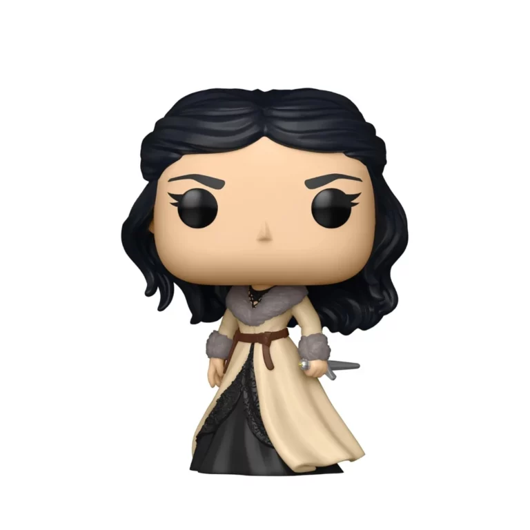 02. Funko Pop! TV The Witcher Yennefer #1193