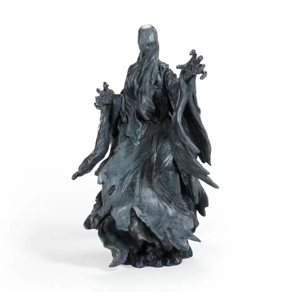 02. Harry Potter Magical Creatures Dementor Figura, 18.5cm