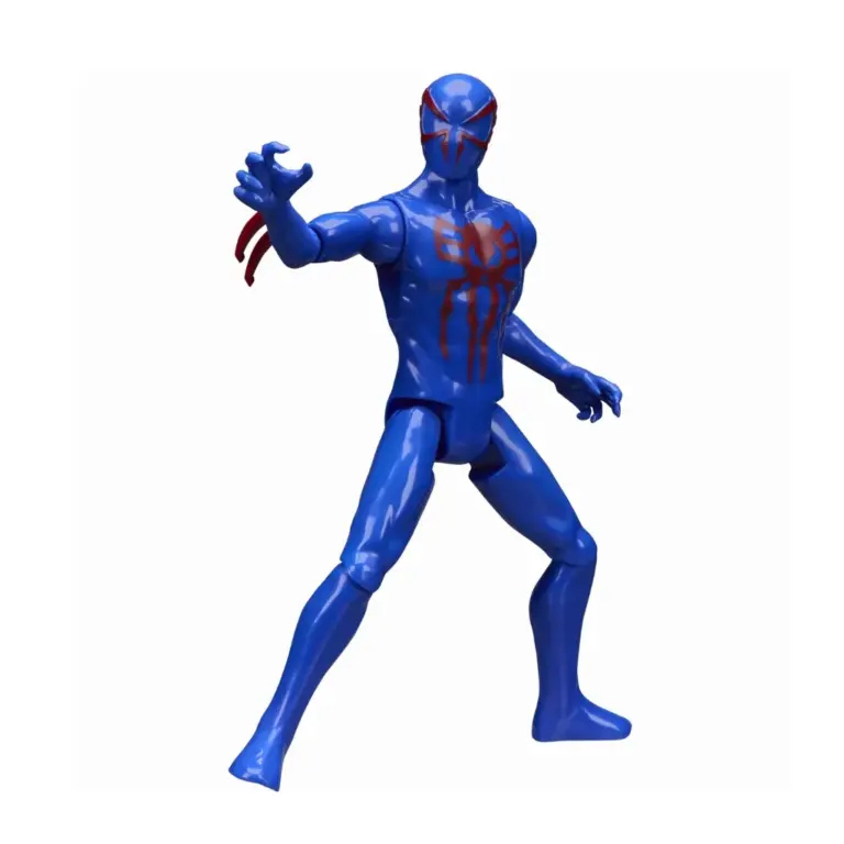 02. Hasbro Titan Series Spider Man Spider Man 2099 Figura, 30cm