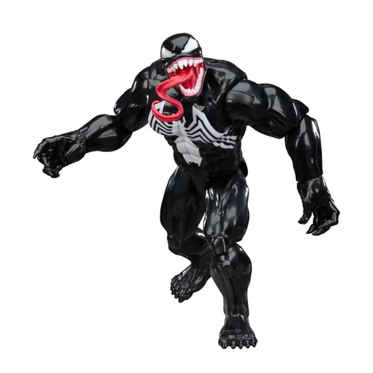 02. Hasbro Titan Series Spider Man Venom Figura, 30cm