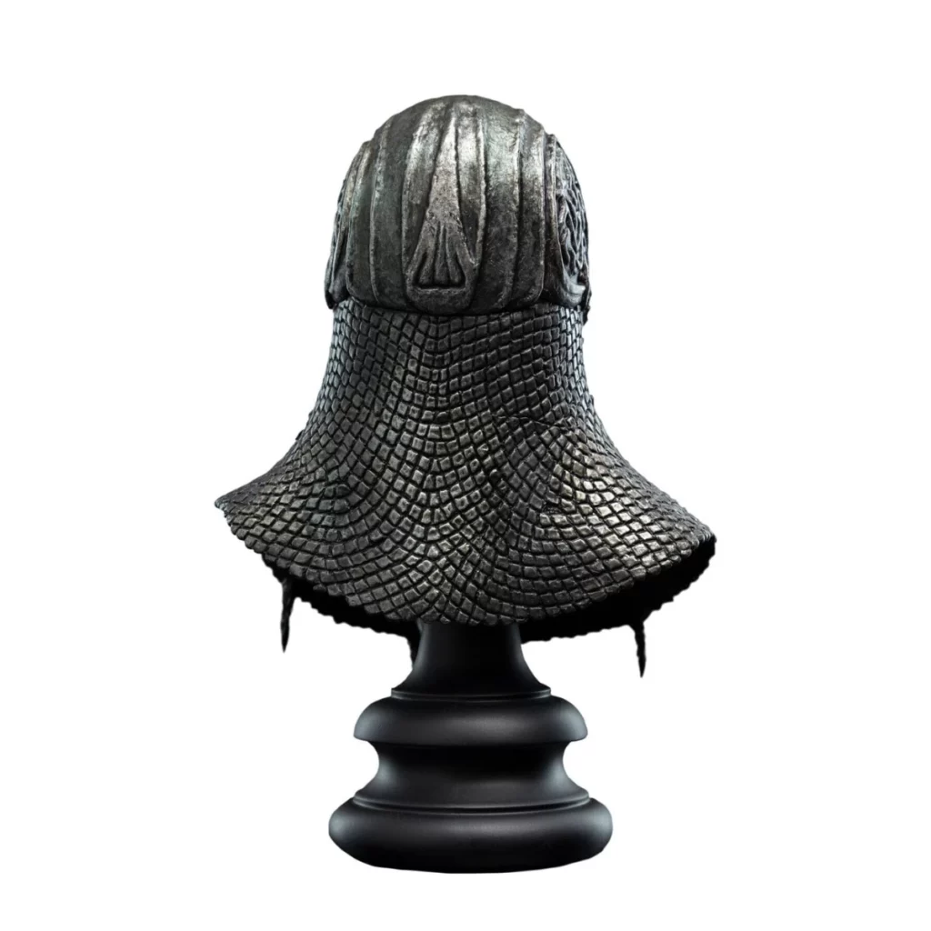 02. Helm Of The Ringwraith Of Rhûn Replica