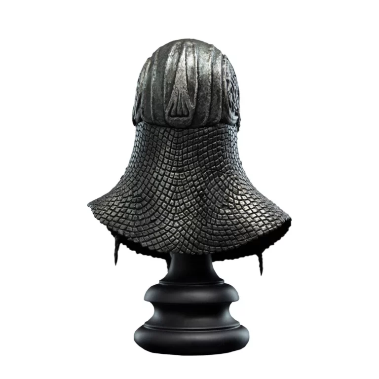 02. Helm Of The Ringwraith Of Rhûn Replica
