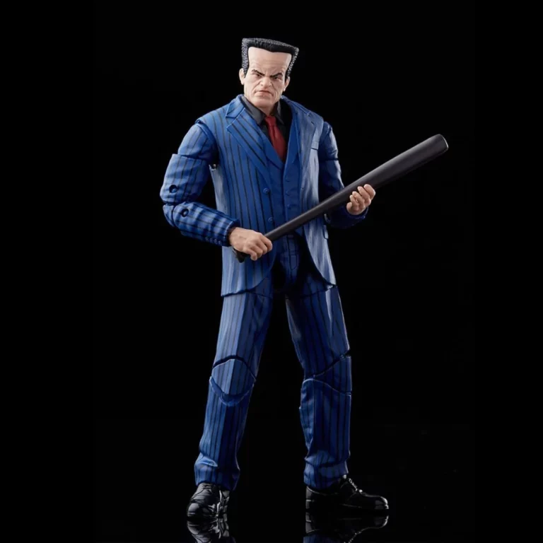 02. Marvel Legends Series Spider Man Marvel's Hammerhead Figura, 15cm