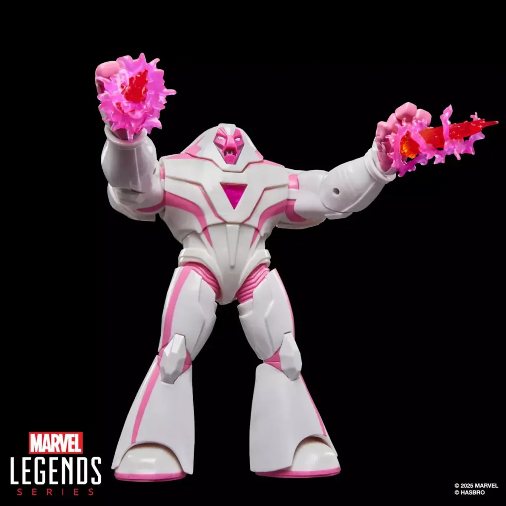 02. Marvel Legends Series X Men Nimrod Sentinel Figura, 15cm