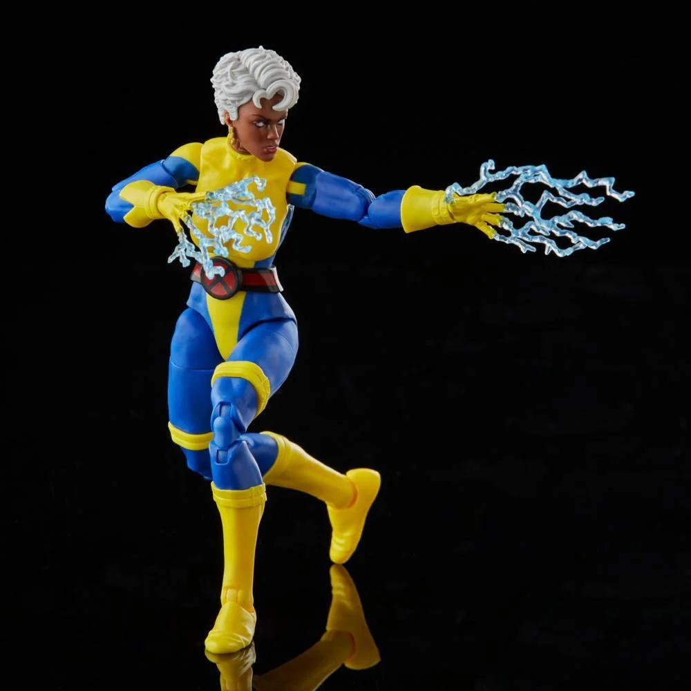 02. Marvel Legends Series X Men Storm, Marvel's Forge & Jubilee Figure, 15cm