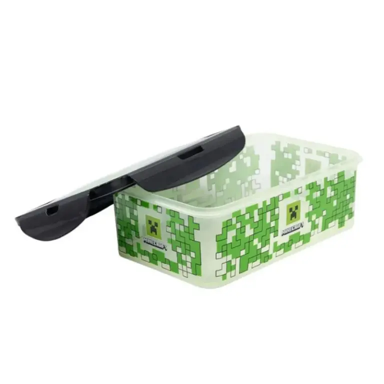 02. Minecraft Lunch Box Za Djecu