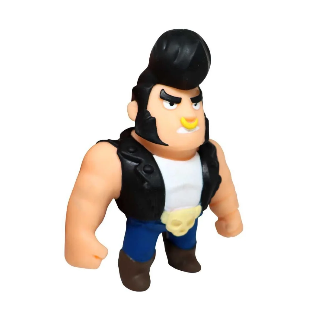 02. Monster Flex Brawl Stars Bull Rastezljiva Figura