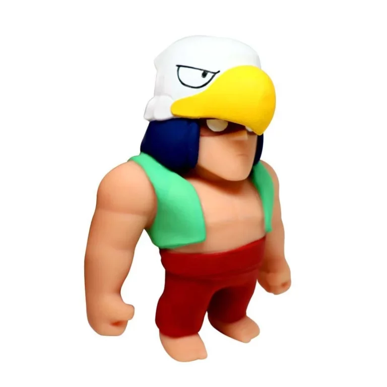 02. Monster Flex Brawl Stars Bо Rastezljiva Figura