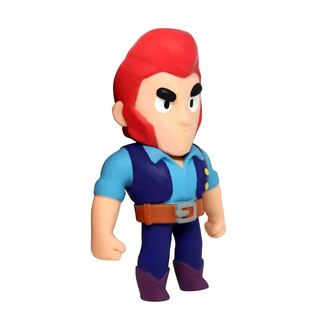 02. Monster Flex Brawl Stars Colt Rastezljiva Figura