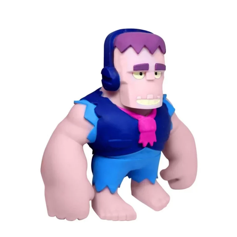 02. Monster Flex Brawl Stars Frank Rastezljiva Figura